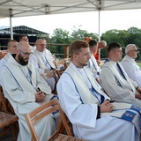 Pielgrzymkowa Eucharystia na Jasnej Górze