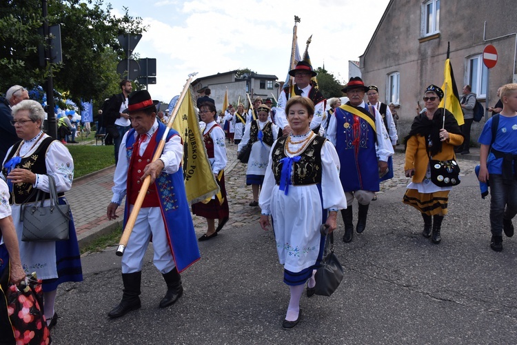 XXII Światowy Zjazd Kaszubów w Pucku