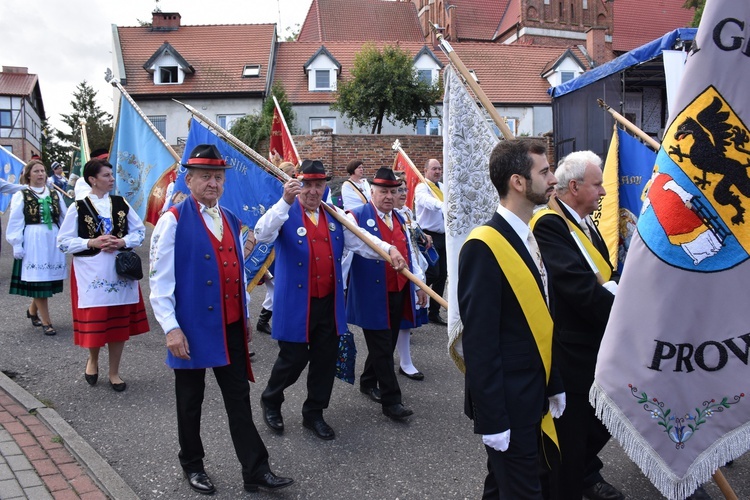 XXII Światowy Zjazd Kaszubów w Pucku