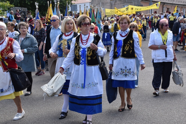 XXII Światowy Zjazd Kaszubów w Pucku