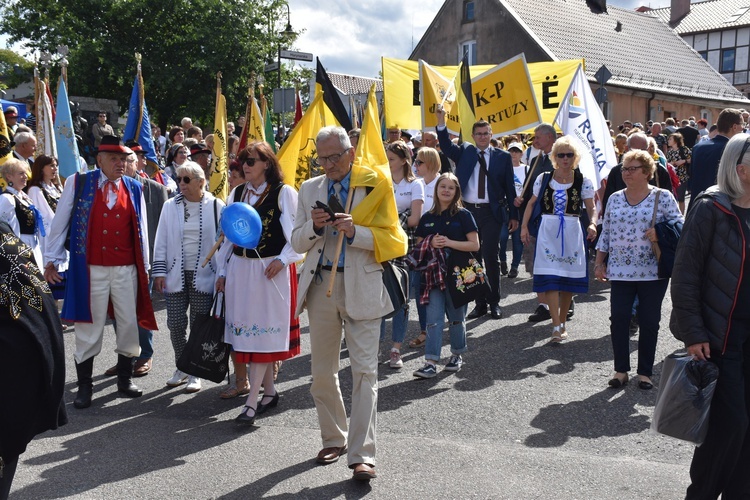 XXII Światowy Zjazd Kaszubów w Pucku