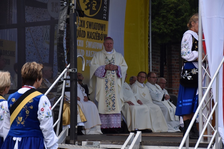 XXII Światowy Zjazd Kaszubów w Pucku