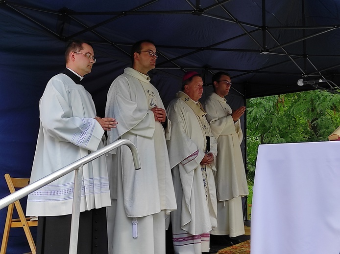 IV Archidiecezjalna Pielgrzymka Czcicieli Maryi - Wspólnot Żywego Różańca w Henrykowie