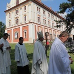 IV Archidiecezjalna Pielgrzymka Czcicieli Maryi - Wspólnot Żywego Różańca w Henrykowie