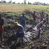 Głód na Madagaskarze: Ludzie jedzą liście kaktusów