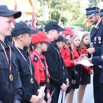 100 lat OSP w Zawadzie Uszewskiej