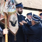 100 lat OSP w Zawadzie Uszewskiej