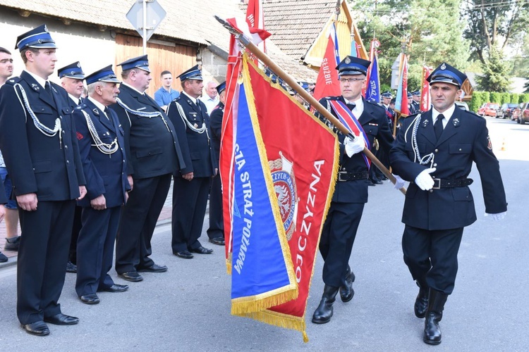 100 lat OSP w Zawadzie Uszewskiej