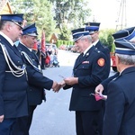 100 lat OSP w Zawadzie Uszewskiej