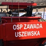 100 lat OSP w Zawadzie Uszewskiej