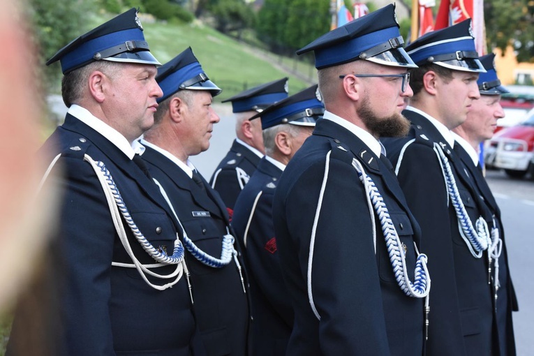 100 lat OSP w Zawadzie Uszewskiej