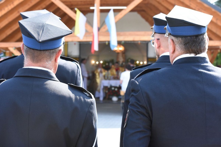 100 lat OSP w Zawadzie Uszewskiej