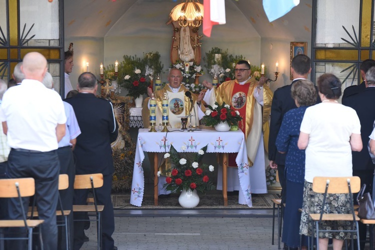 100 lat OSP w Zawadzie Uszewskiej