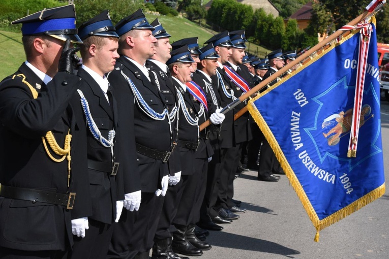100 lat OSP w Zawadzie Uszewskiej