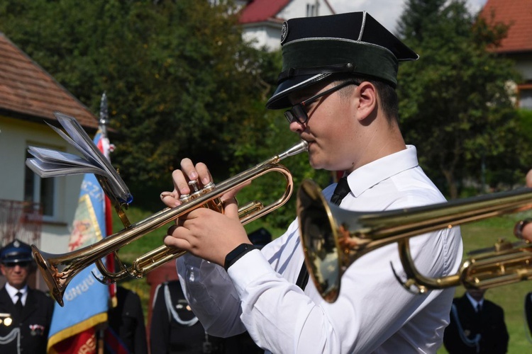 100 lat OSP w Zawadzie Uszewskiej