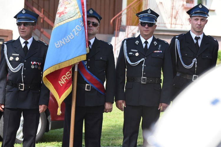 100 lat OSP w Zawadzie Uszewskiej