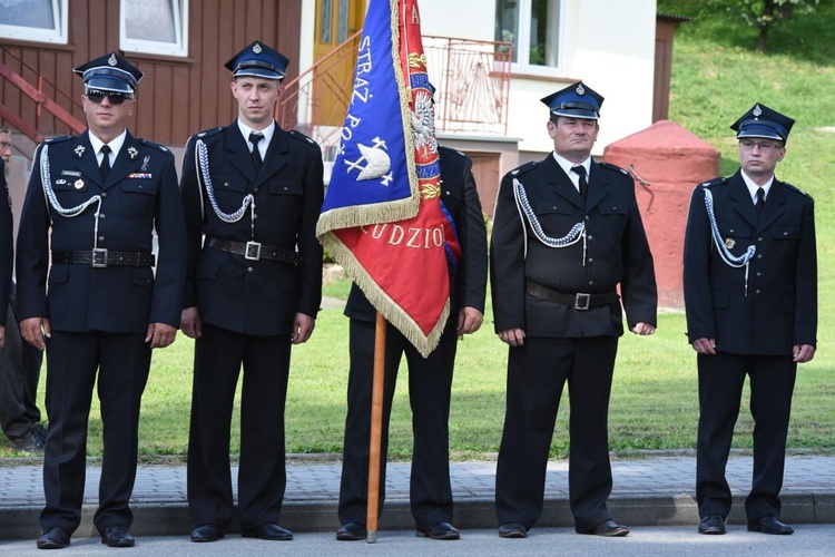 100 lat OSP w Zawadzie Uszewskiej