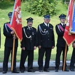 100 lat OSP w Zawadzie Uszewskiej