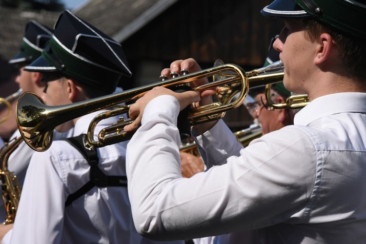100 lat OSP w Zawadzie Uszewskiej