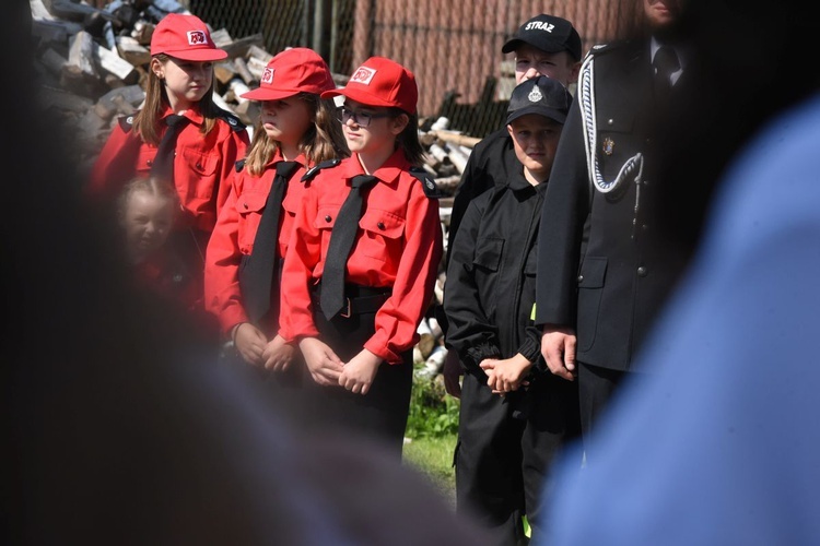 100 lat OSP w Zawadzie Uszewskiej