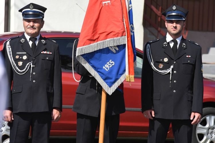 100 lat OSP w Zawadzie Uszewskiej