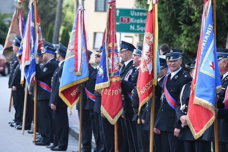 100 lat OSP w Zawadzie Uszewskiej