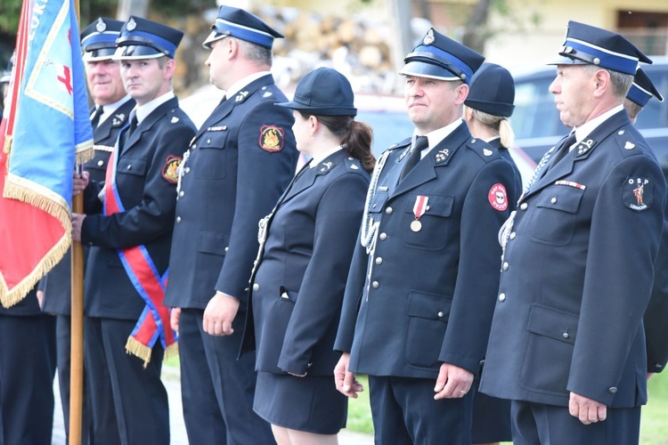 100 lat OSP w Zawadzie Uszewskiej