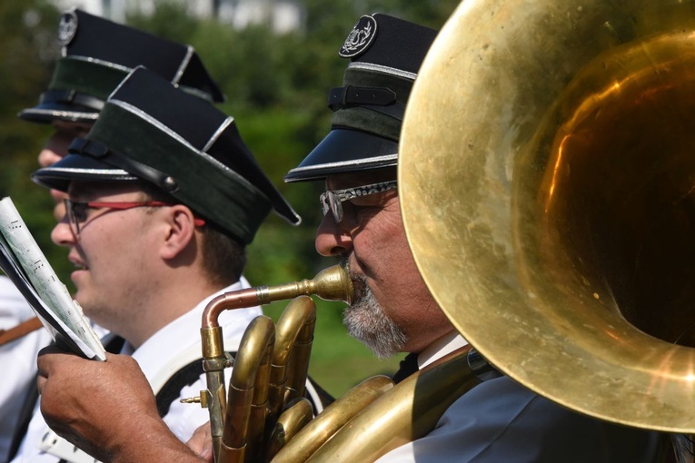100 lat OSP w Zawadzie Uszewskiej