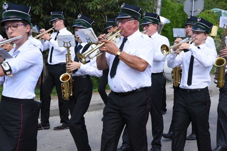 100 lat OSP w Zawadzie Uszewskiej