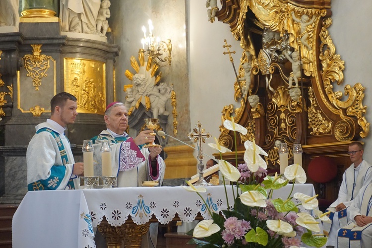 Gliwicka Pielgrzymka na Jasnej Górze