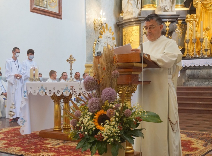 Gliwicka Pielgrzymka na Jasnej Górze