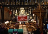 Gliwicka Pielgrzymka na Jasnej Górze