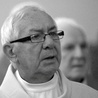 Śp. ks. kan. Czesław Brudek (1943-2021).
