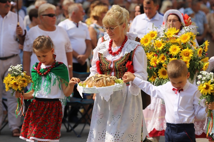 Zakończenie odpustu Wniebowzięcia NMP w Kalwarii Zebrzydowskiej 