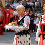 Zakończenie odpustu Wniebowzięcia NMP w Kalwarii Zebrzydowskiej 