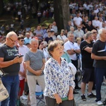 Zakończenie odpustu Wniebowzięcia NMP w Kalwarii Zebrzydowskiej 