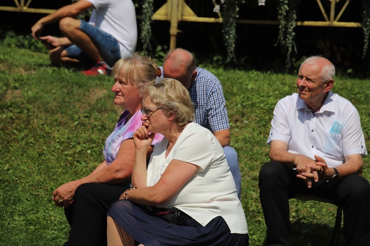 Zakończenie odpustu Wniebowzięcia NMP w Kalwarii Zebrzydowskiej 