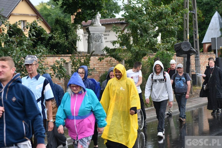 Pielgrzymka z Rokitna do Myśliborza