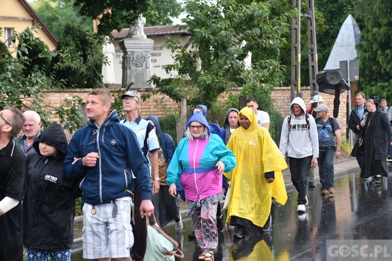 Pielgrzymka z Rokitna do Myśliborza