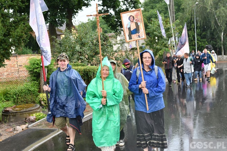 Pielgrzymka z Rokitna do Myśliborza