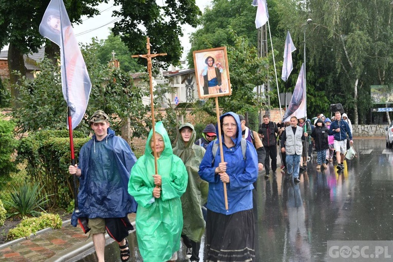 Pielgrzymka z Rokitna do Myśliborza