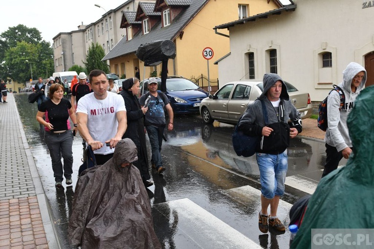 Pielgrzymka z Rokitna do Myśliborza