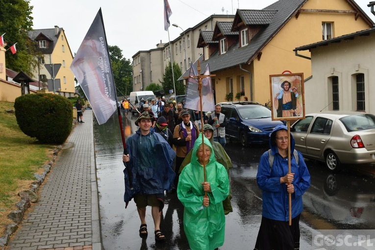 Pielgrzymka z Rokitna do Myśliborza