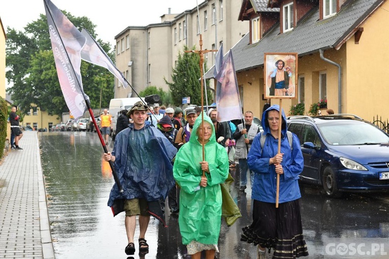 Pielgrzymka z Rokitna do Myśliborza