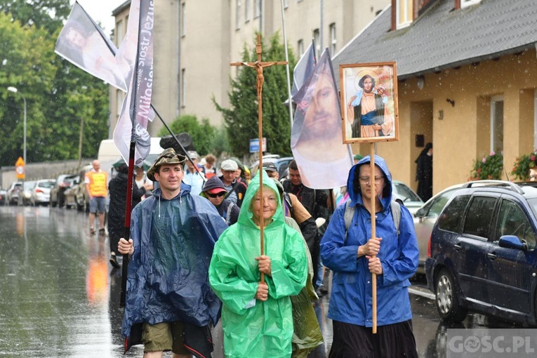 Pielgrzymka z Rokitna do Myśliborza