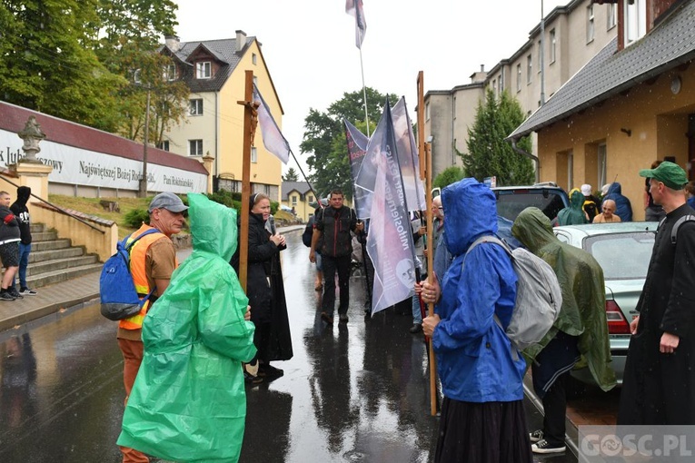 Pielgrzymka z Rokitna do Myśliborza