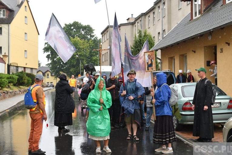 Pielgrzymka z Rokitna do Myśliborza