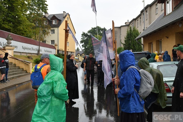 Pielgrzymka z Rokitna do Myśliborza