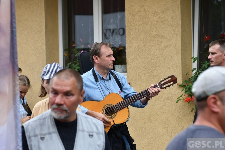 Pielgrzymka z Rokitna do Myśliborza