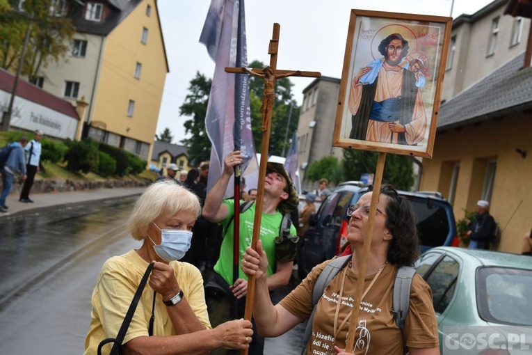 Pielgrzymka z Rokitna do Myśliborza